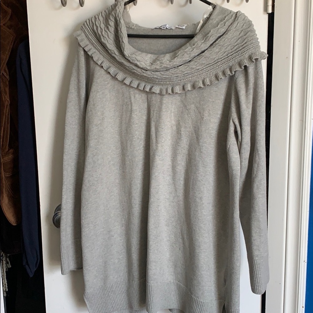 Oversized tunic like new